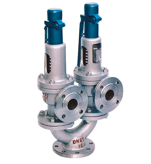 雙聯(lián)彈簧式安全閥