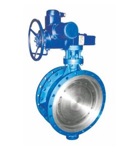 SD343H-F伸縮蝶閥