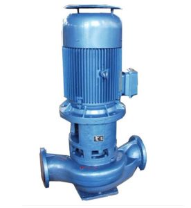 IRGK型單級單吸立式熱水泵