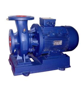 ISW系列臥式管道離心泵