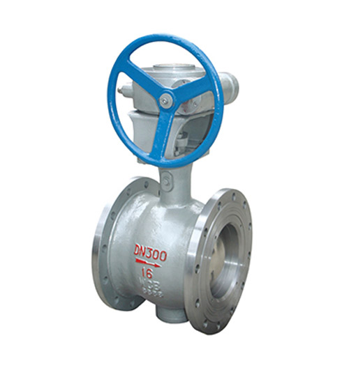 PQ340Y雙偏心半球閥